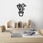 Wallity Cactus - Black